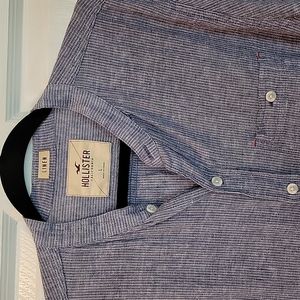 Hollister Long Sleeve Shirt